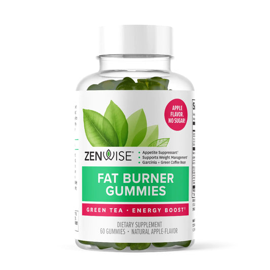 Zenwise Health Fat Burner Gummies