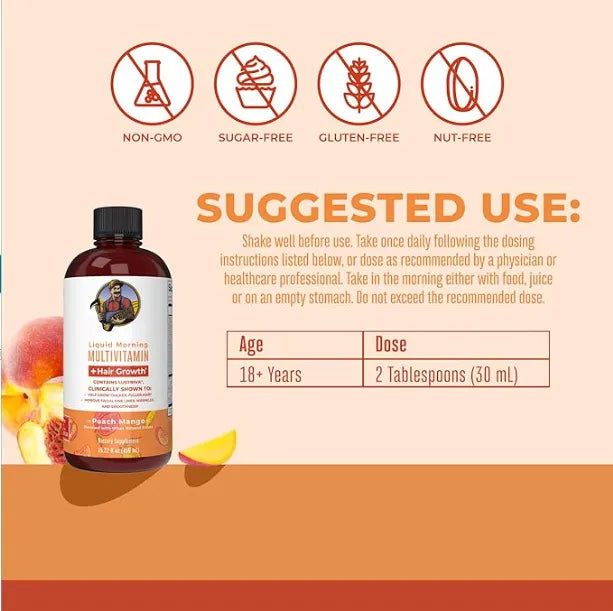 MaryRuth's Liquid Multivitamin Drops