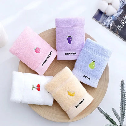 Cotton Face Towel