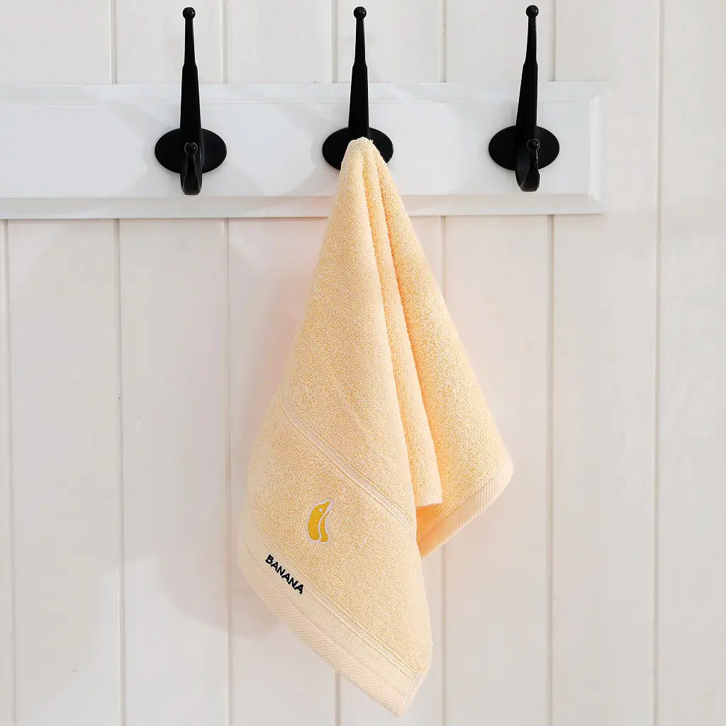 Cotton Face Towel