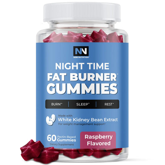 Night Time Fat Burner Gummies