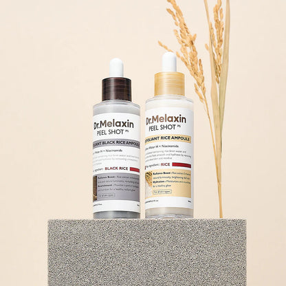 Dr. Melaxin Rice Peel Shot