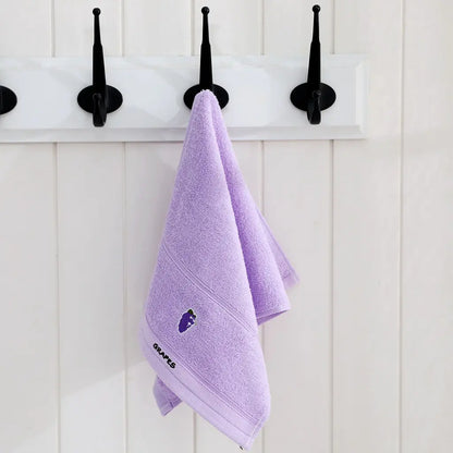 Cotton Face Towel
