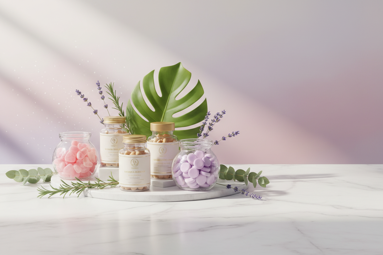 Wellness Brand Hero Banner